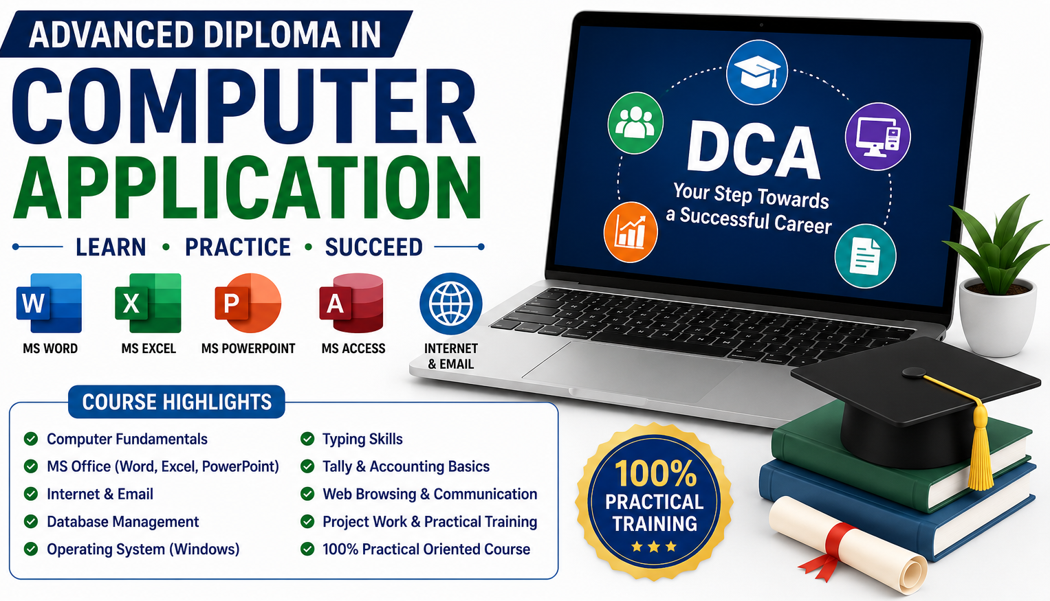 Advanced Diploma in Computer Application